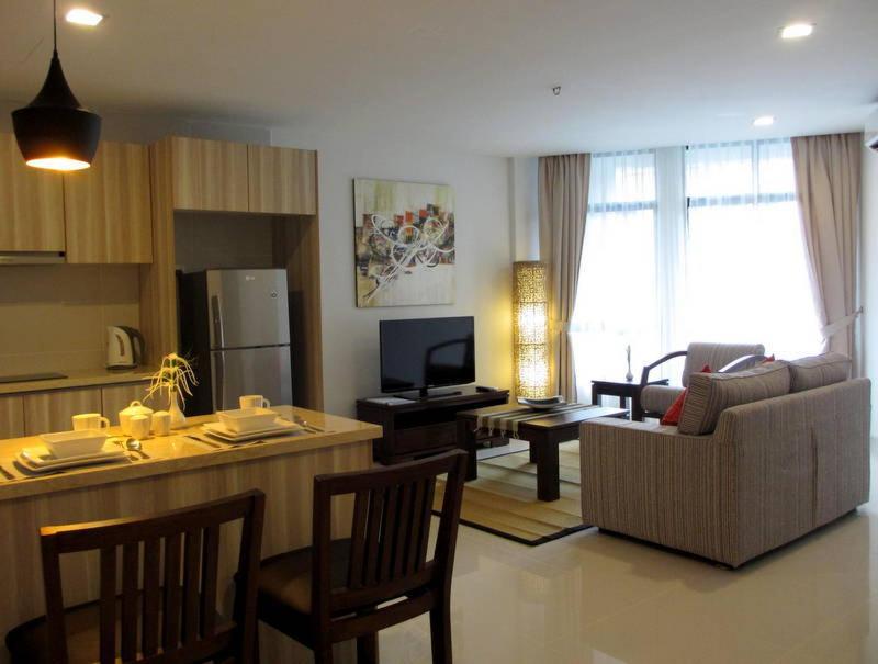 Samsuria Beach Apartment Resort チェラティン エクステリア 写真